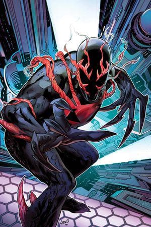 Symbiote Spider-Man 2099 (2024) #1 (Variant)