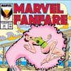 Marvel Fanfare (1982) #33