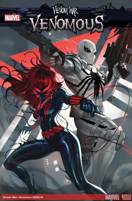Venom War: Venomous (2024) #1