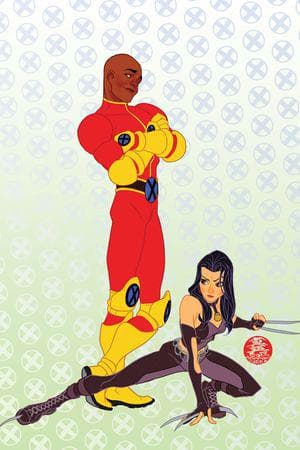 Laura Kinney: Wolverine (2024) #3 (Variant)