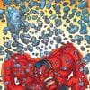 Red Hulk (2025) #1 (Variant)