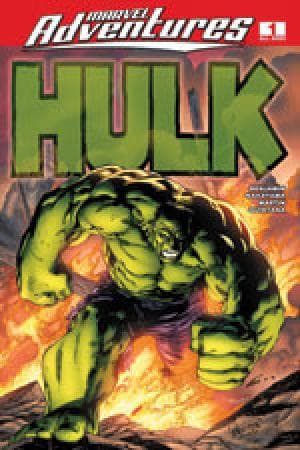 Marvel Adventures Hulk (2007 - 2008)
