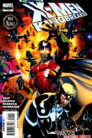 X-Men: Kingbreaker (2008 - 2009)