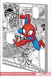 SPIDER-MAN J: JAPANESE DAZE DIGEST (Trade Paperback) cover