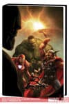 New Avengers Vol. 8: Secret Invasion Book 1 Premiere (Hardcover) cover