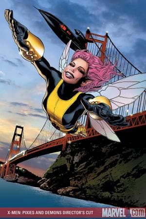 X-Men: Pixies and Demons Director's (2008) #1