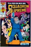 Squadron Supreme (1985) #9 cover