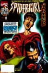 Spider-Girl Annual (1999) #1 cover