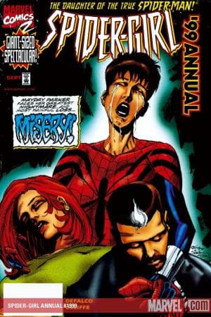Spider-Girl Annual (1999) #1