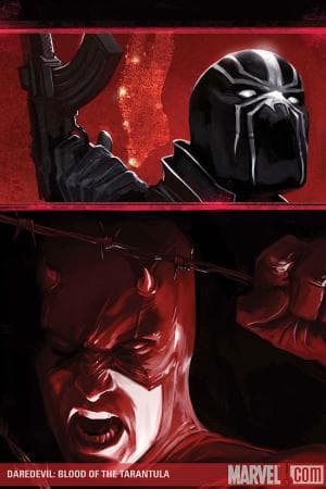 Daredevil: Blood of the Tarantula (2008)