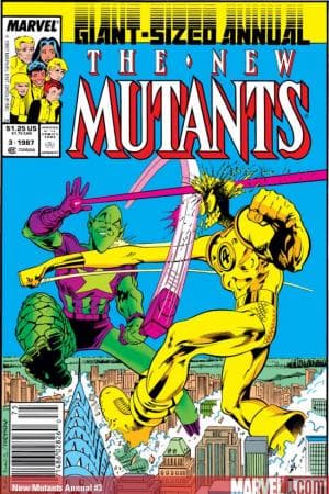 X-MEN: OLD SOLDIERS TPB (2004)
