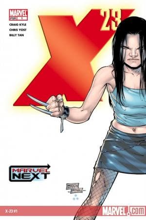 X-23: Innocence Lost (2006)