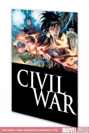 CIVIL WAR: YOUNG AVENGERS & RUNAWAYS TPB (2007)