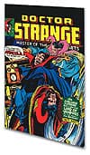Doctor Strange Vs. Dracula: The Montesi Formula (Trade Paperback) cover
