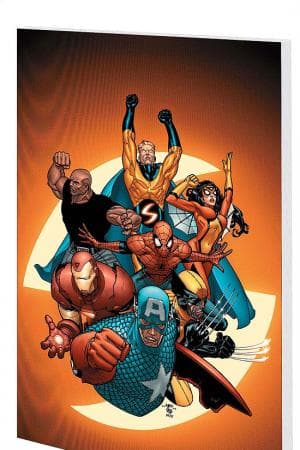 New Avengers Vol. 2: Sentry (2006)