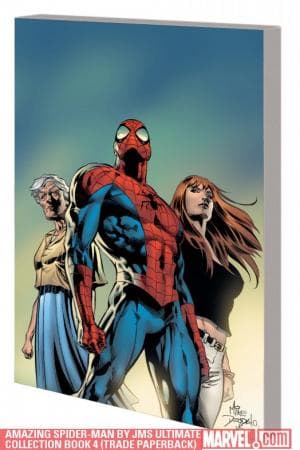 Amazing Spider-Man by JMS Ultimate Collection Book 4 (2010 - Present)