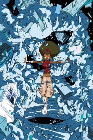 NEW WARRIORS: REALITY CHECK (2006)