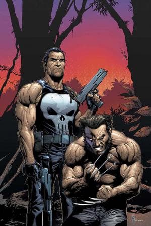 WOLVERINE/PUNISHER VOL. 1 TPB (2004)