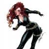 Black Widow (2010) #6 (CAMPBELL VARIANT)