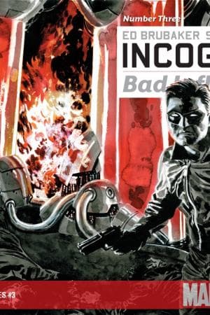 Incognito: Bad Influences (2010) #3