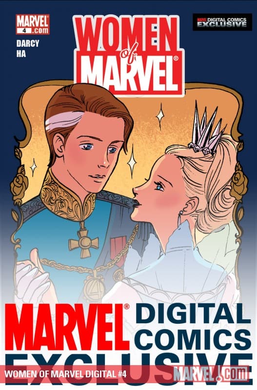 Women of Marvel: Medusa (2010) #1