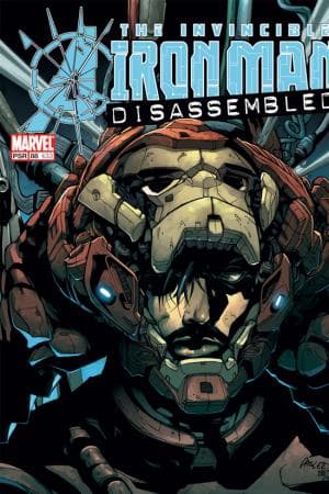 Iron Man (1998) #88