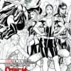 X-Men: Schism (2011) #4 (X Printing Variant)