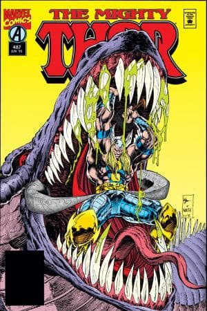 Thor (1966) #487