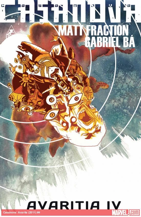 Casanova: Avarita (2011) #4