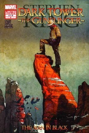 Dark Tower: The Gunslinger - The Man In Black (2012) #2