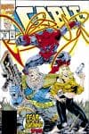 Cable (1993) #12 cover