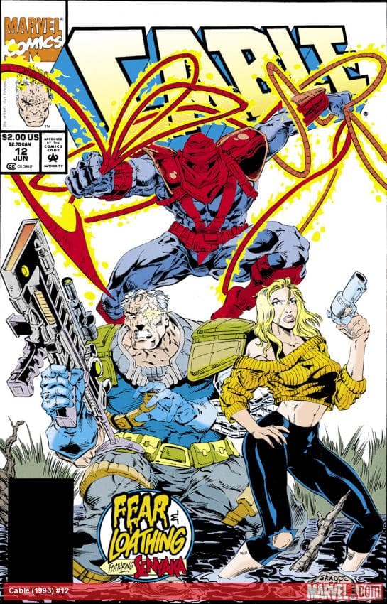 Cable (1993) #12