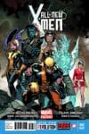 All-New X-Men (2012) #2 (2nd Printing Variant) cover