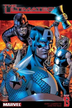 Ultimates (2002) #13
