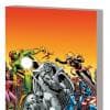 Avengers: Heart of Stone (Trade Paperback)