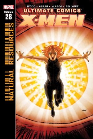 Ultimate Comics X-Men (2010) #28