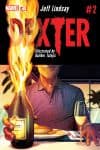 Dexter (2013) #2 cover