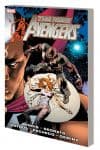 New Avengers by Brian Michael Bendis Vol. 5 (Trade Paperback) cover