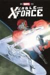 Cable and X-Force (2012) #15 (Ribic Thor Battle Variant) cover