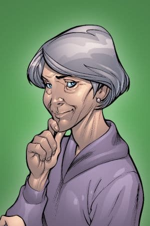 May Parker