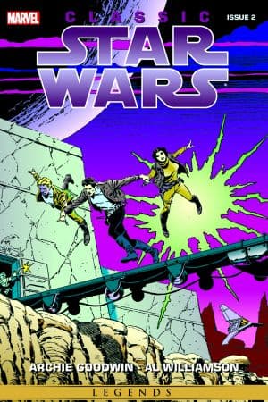 Classic Star Wars (1992) #2