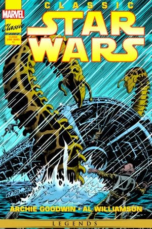 Classic Star Wars (1992) #13