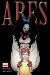 ARES: GOD OF WAR TPB (Trade Paperback) cover
