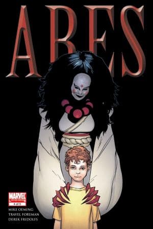 Ares (2006) #4