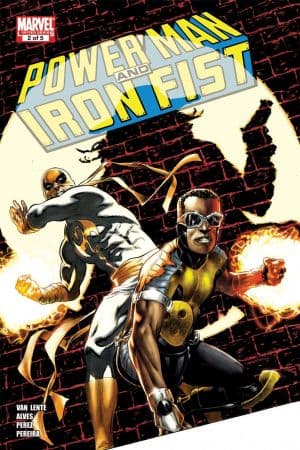 Power Man and Iron Fist (2010) #2