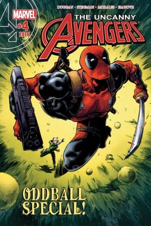 Uncanny Avengers (2015) #4