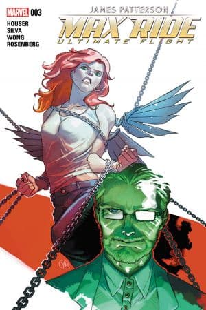 Max Ride: Ultimate Flight (2015) #3