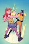 Patsy Walker, a.K.a. Hellcat! (2015) #11 (Jarrell Variant) cover