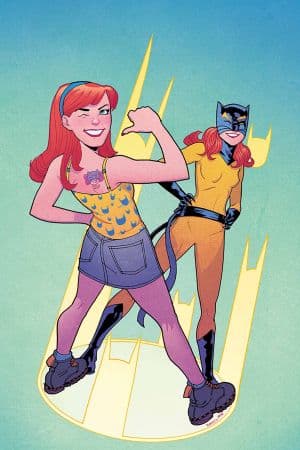 Patsy Walker, a.K.a. Hellcat! (2015) #11 (Jarrell Variant)