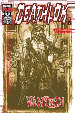 Deathlok (1999) #2